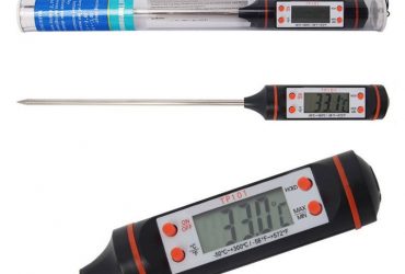 ترمومتر دیجیتالی قلمی پرابدار مدل TP-101