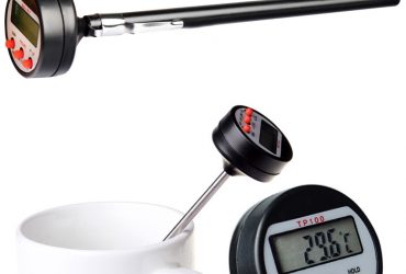 ترمومتر دیجیتالی قلمی پرابدار مدل TP-100