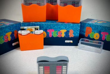 کیت کلرسنجی pooltester