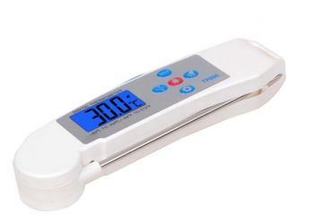 دستگاه ترمومتر دیجیتالی با پراب تاشو مدل TP-600