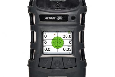 دستگاه گازسنج محیطی مدل ALTAIR5X بهمراه پمپ مکش