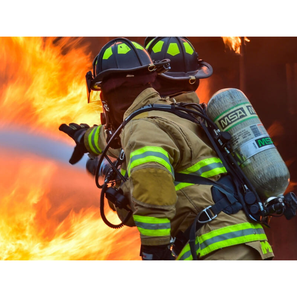 تجهیزات ایمنی آتش نشانی و اتصالات آتش نشانی چیست؟