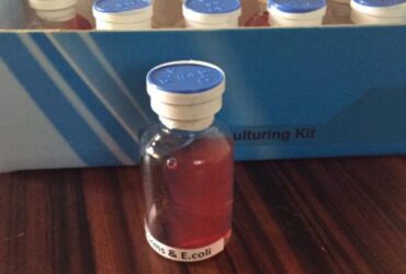 کیت coliform و ecoli