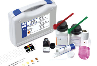تست کیت آرسنیک  (ArsenicTest Kit)